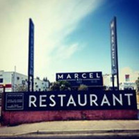 Marcel Co outside