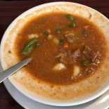 Le Vieux Quercy Comida