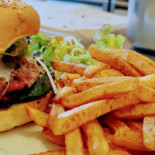 Le Vieux Quercy Comida