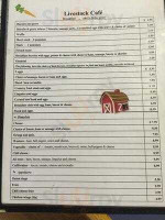 Petits Delices Entre Amis Menu