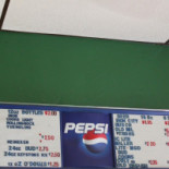 Le Meridien Cardápio