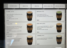 La Passagère Hôtel Belles Rives Carte