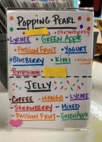 La Passagère Hôtel Belles Rives Carte