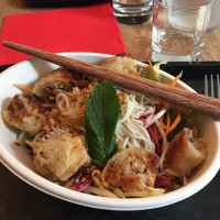 Palais D'asie Nourriture