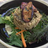 Le Saint Bonheur Comida