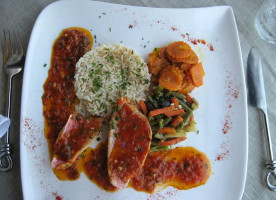 Le Pirate food