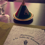 La Table De Tétouan Bebida