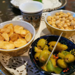 La Table De Tétouan Comida