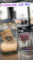 L'ancre Bleue drink