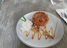 Le Temps Suspendu food