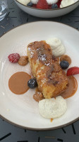 Le Temps Suspendu food