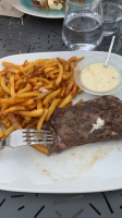 Le Temps Suspendu food