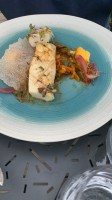 Le Temps Suspendu food