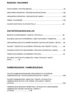 Le Matelot menu