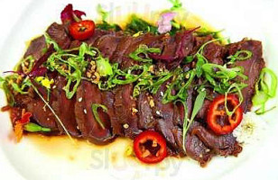Le Jean Jaures food