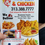 Oullins Tandoori Cardápio