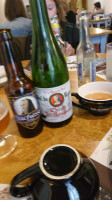 Creperie la Duchesse Anne drink
