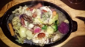 Robert Rodriguez food