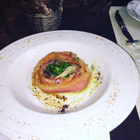 Robert Rodriguez food