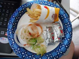 Robert Rodriguez food