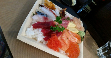 Kyo Sushi food