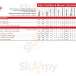 La Libélula Vegan Café Carte