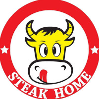 Steak Home logo