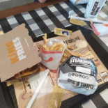 Burger King Carta