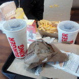 Burger King Bebida
