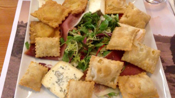 La Laiterie du Col Bayard food
