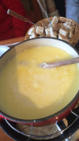La Laiterie du Col Bayard food
