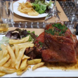 Cuisine Et Cave Comida