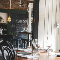 Restaurace Kd Jistebnice À l'intérieur