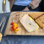 Au Jardin D'o Bebida