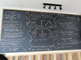 Menadel Et Saint-hubert menu