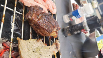 Logis Hôtel Il était Une Fois. Rest. Au Cul De Poule Comida