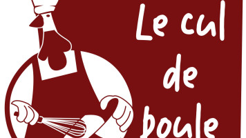 Logis Hôtel Il était Une Fois. Rest. Au Cul De Poule Logo