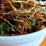 Table Des Jardins Comida