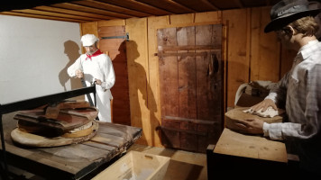 Le Temple Du Fromage Drink