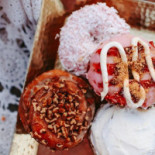 Fournil Saint-nicolas Seattle's Best Coffee food