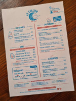 Le Cellier Carte