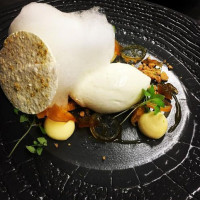Le Colombier food