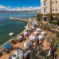 La Passagère Hôtel Belles Rives Extérieur