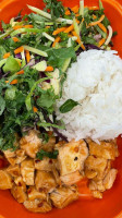 Cafe Vert food