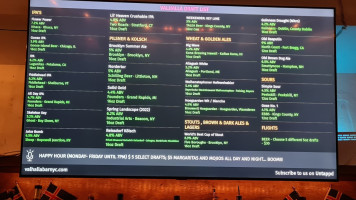 Resto Rapide Chez Choupi menu