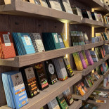 Diggers à Chocolat Artisan Torréfacteur À l'intérieur