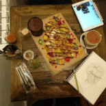 Diggers à Chocolat Artisan Torréfacteur Carte