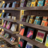 Diggers à Chocolat Artisan Torréfacteur À l'intérieur