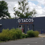 Le Kiosque A Pizzas Außen