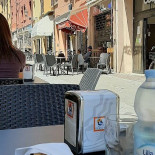 Le Kiosque A Pizzas Außen